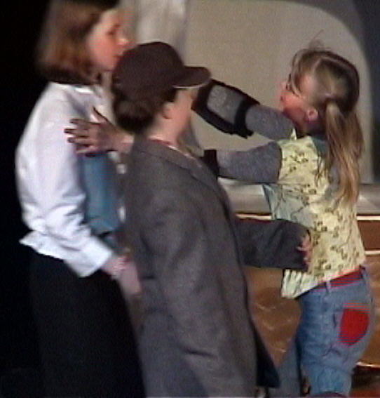 Inge, Peter und Emma