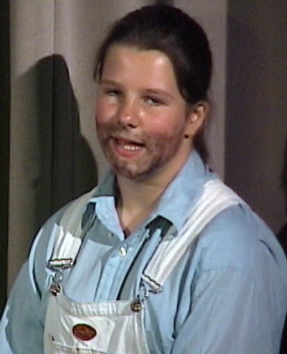 Jimmy ist ein netter Kerl.